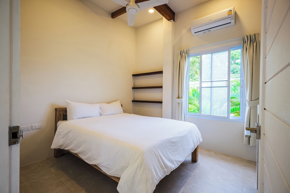 Dreamy Jungle view villa