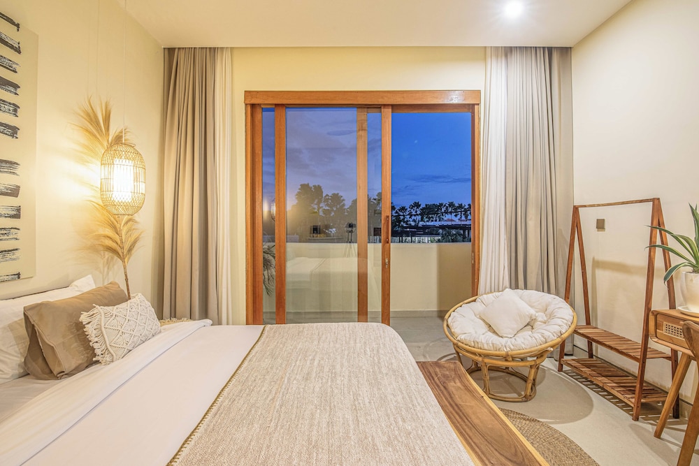 Luxury 4BR Villa With Private Pool in Canggu