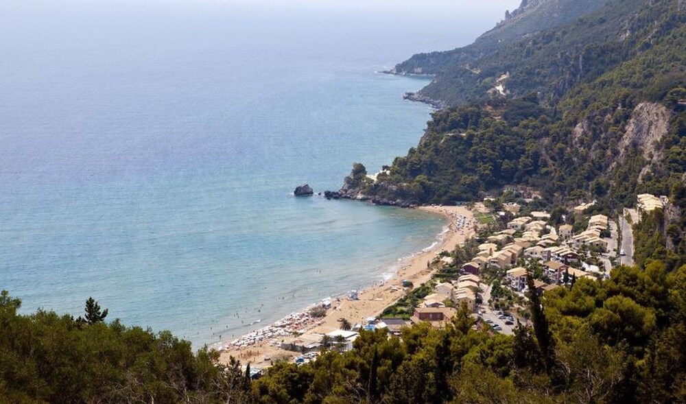 Summer Desire - One Bedroom Apartment With Sea View