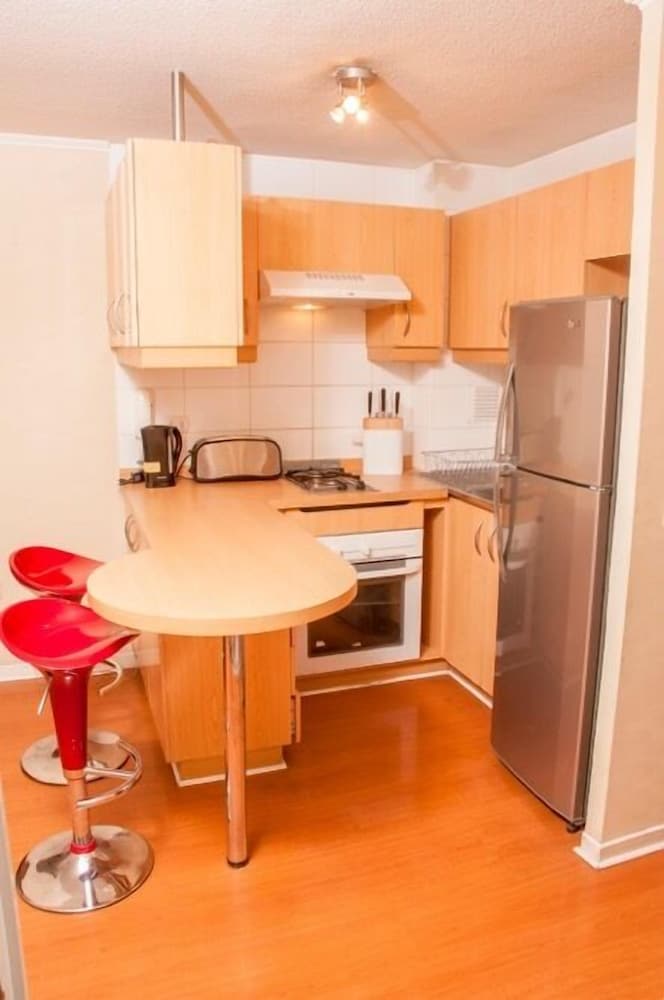 Chilean Suites Centro