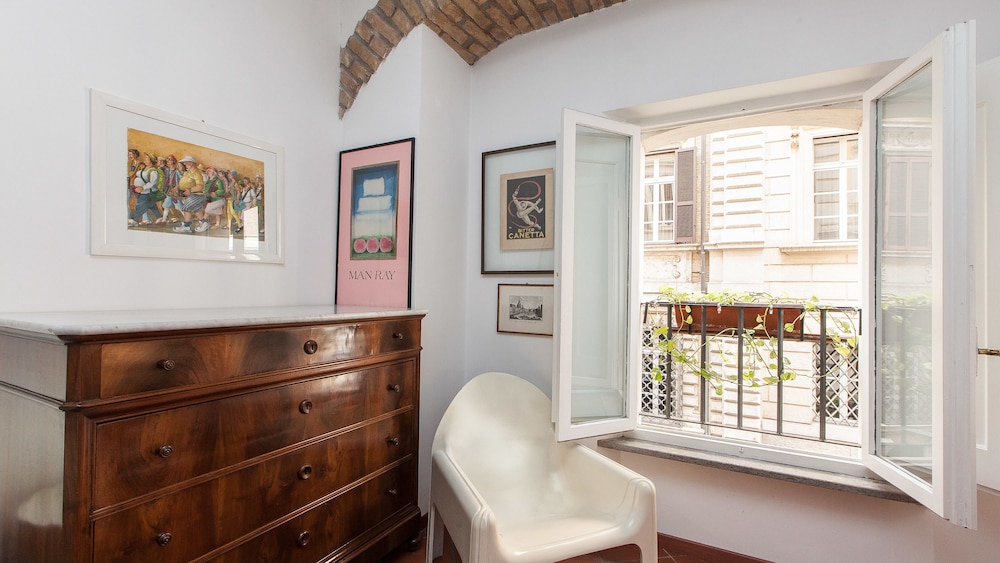 Rental in Rome Fiammetta