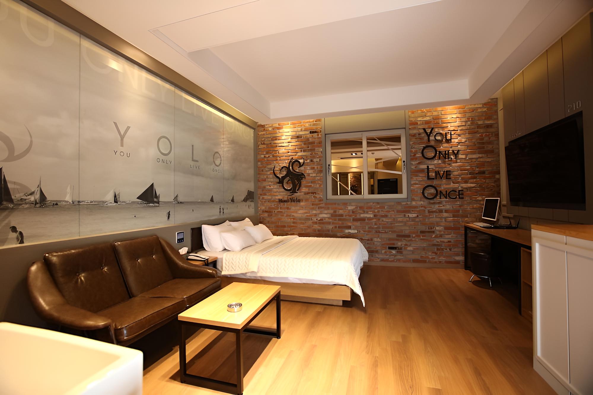 Gyeongju Yolo Unmanned Hotel