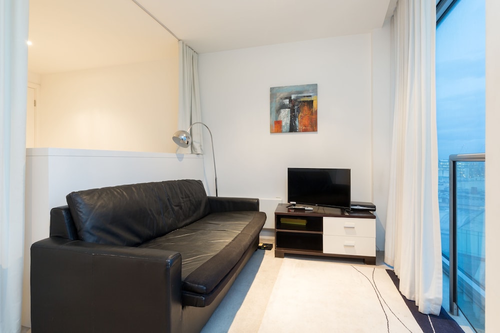 Birmingham Serviced Apartments - Rotunda