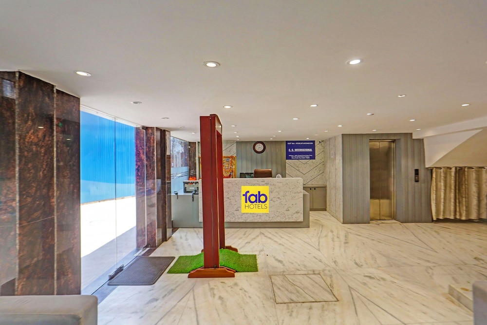 Fabhotel Cg International