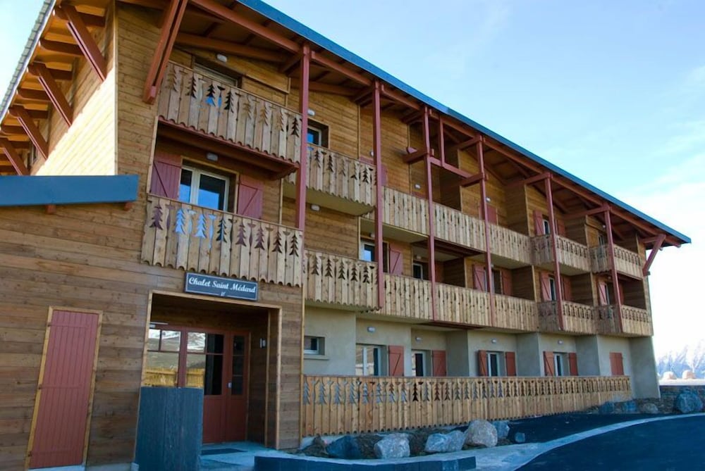 Saint-Lary-Soulan Vacations - Residence Lagrange Vacances les Chalets de l'Adet - Property Image 5