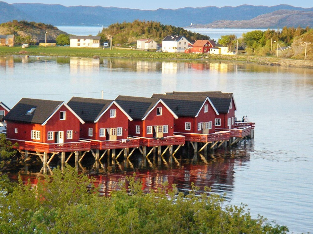 6 Person Holiday Home in Brekstad