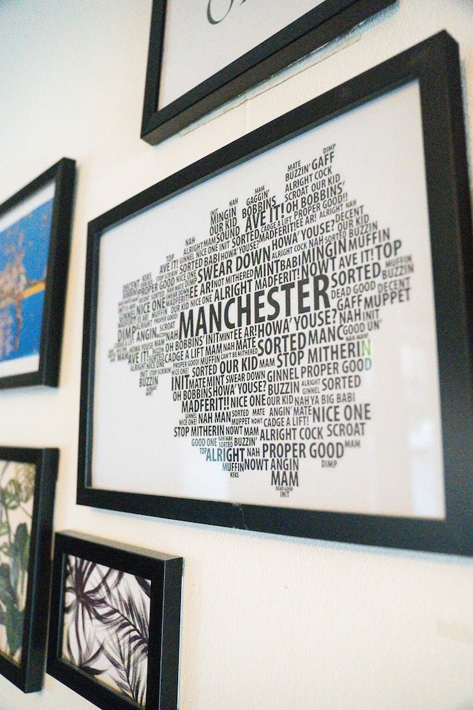 Cozy Manchester Retreat With 2 Bedrooms