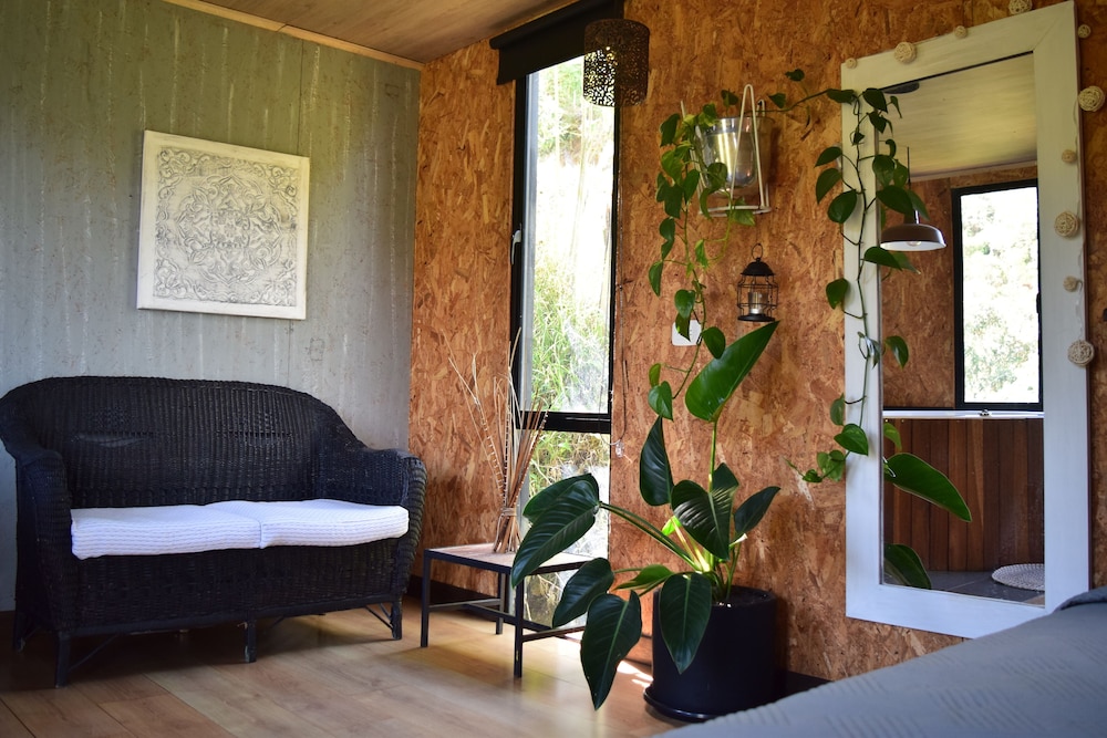 Wasikuna cabañas rurales tipo glamping