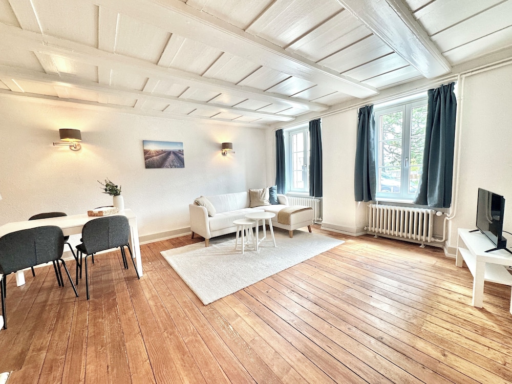 Business Apartment Oberbipp