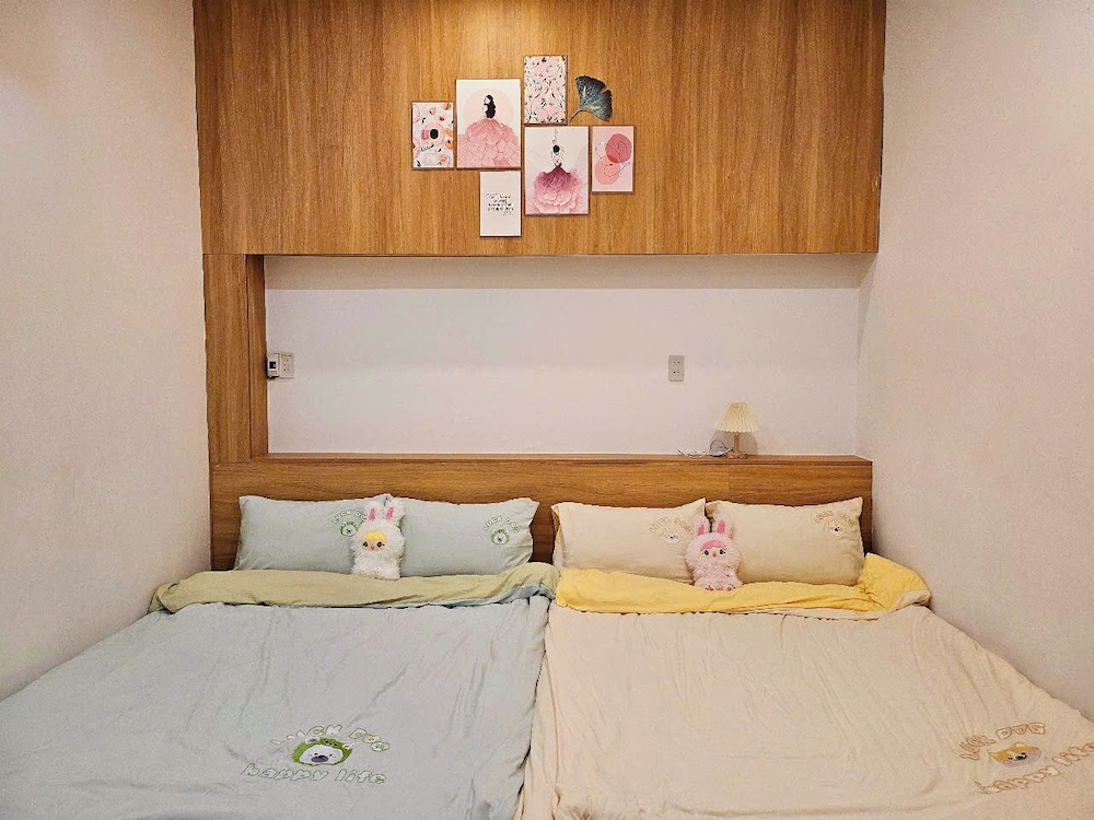 Mit homestay