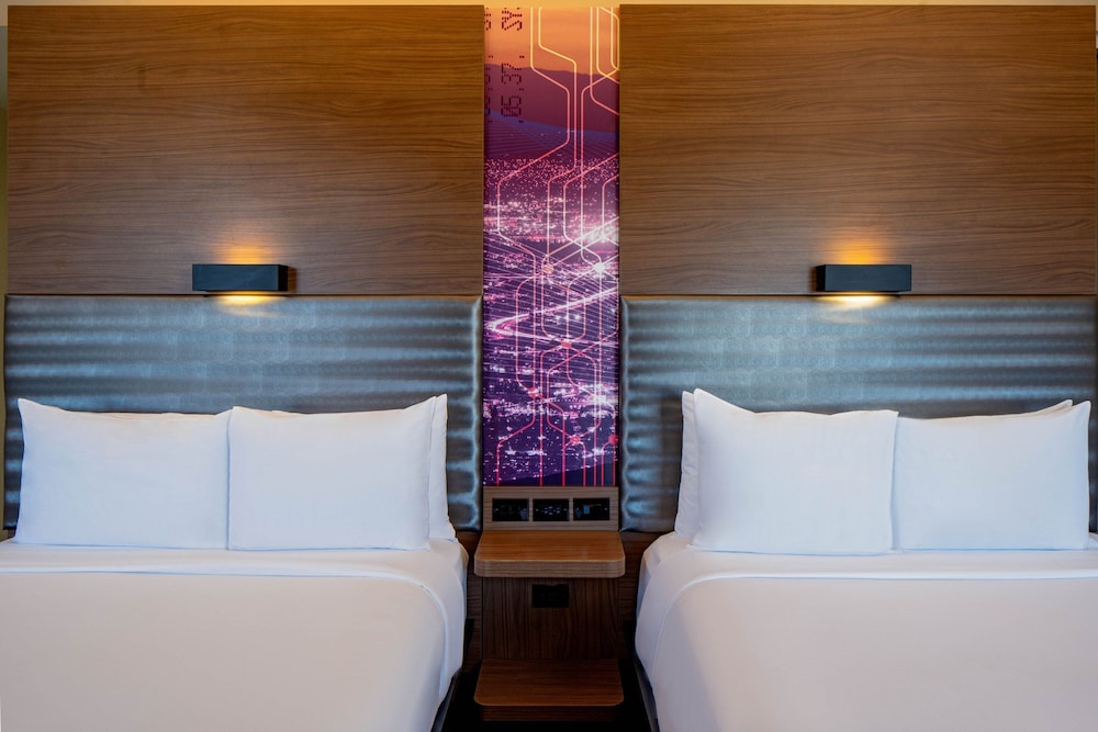 San Francisco Vacations - Aloft Santa Clara - Property Image 38