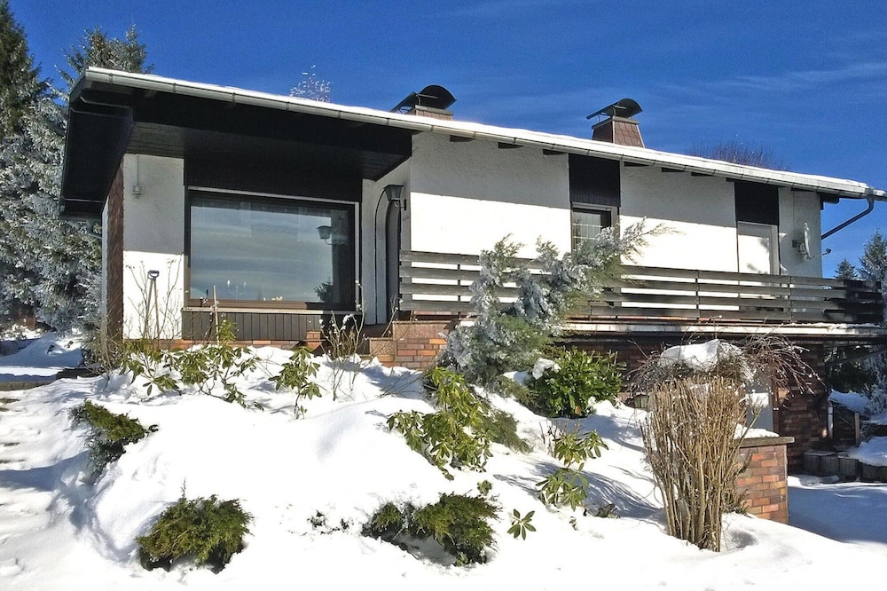 Ferienhaus in Suhl Nahe Skipiste