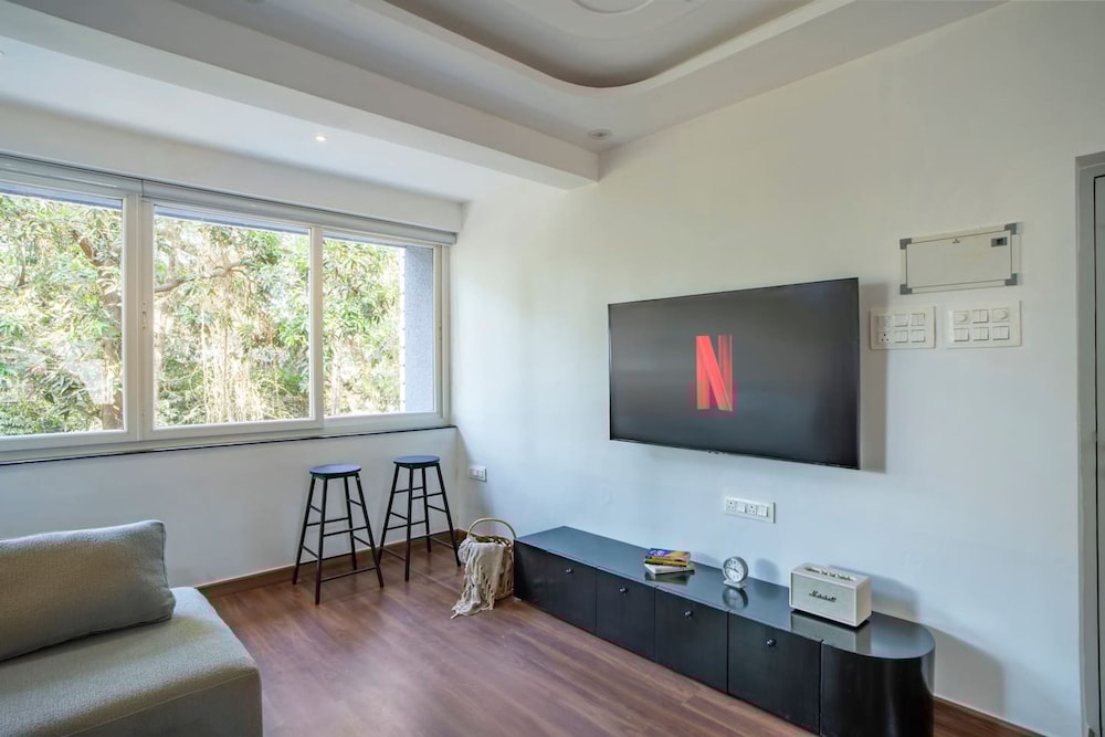1BR in Calangute Near Top Attractions and Beaches