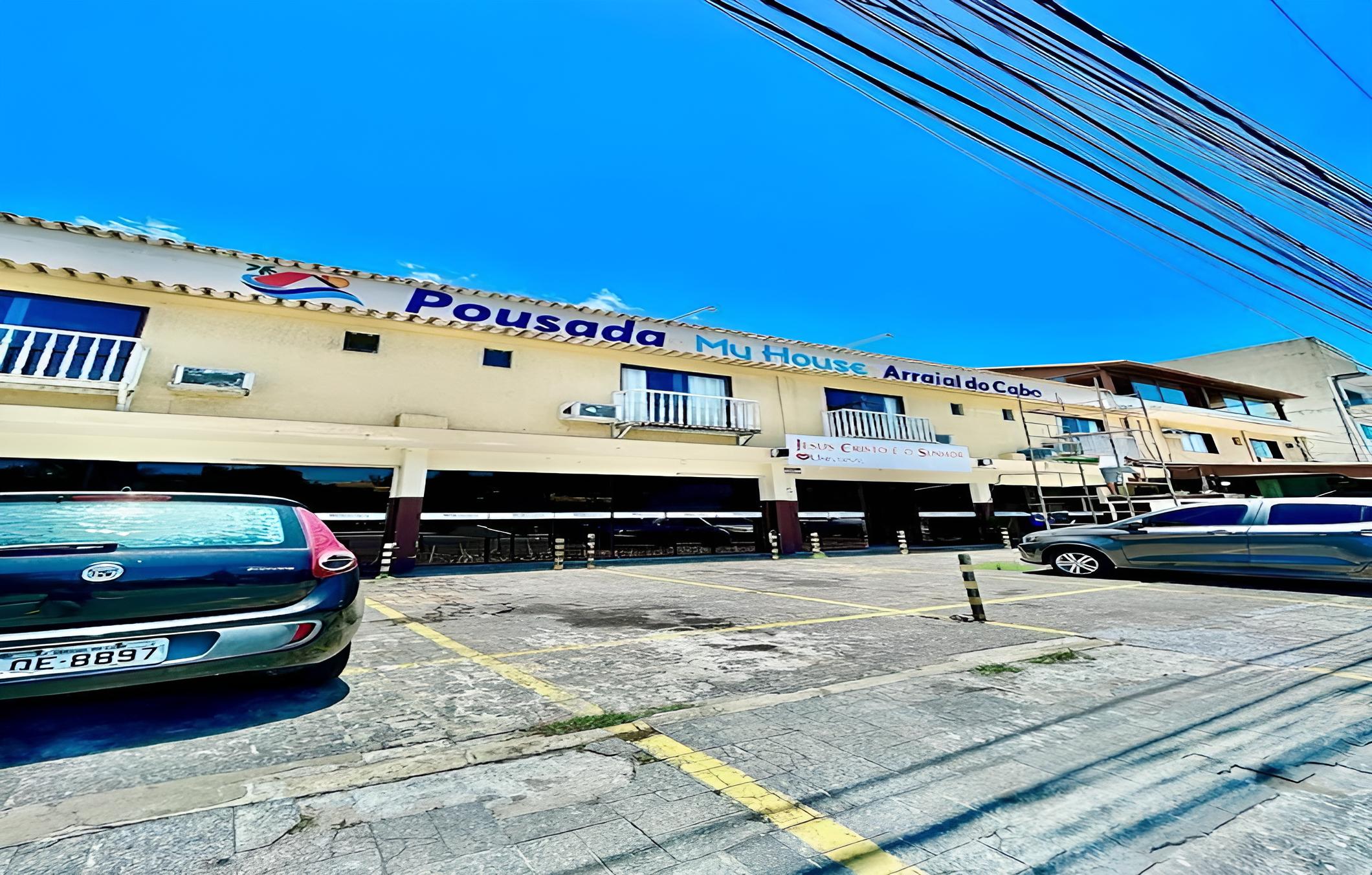 Pousada My House Arraial do Cabo
