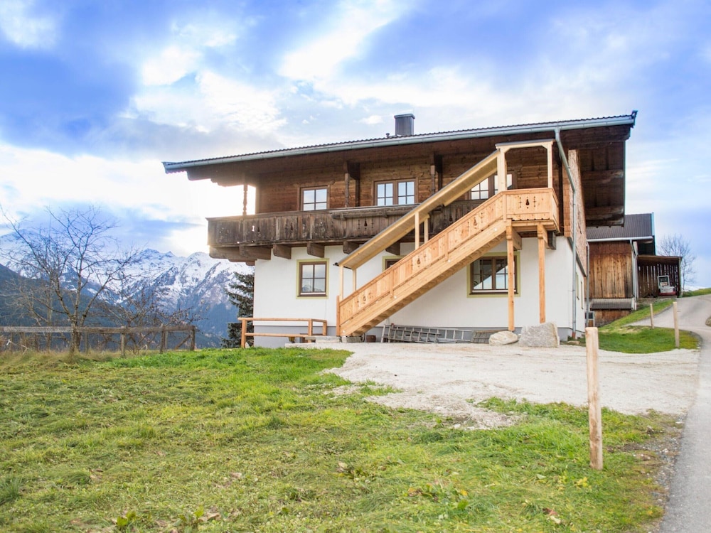 Apartment in Mittersill Near Kitzski Lift