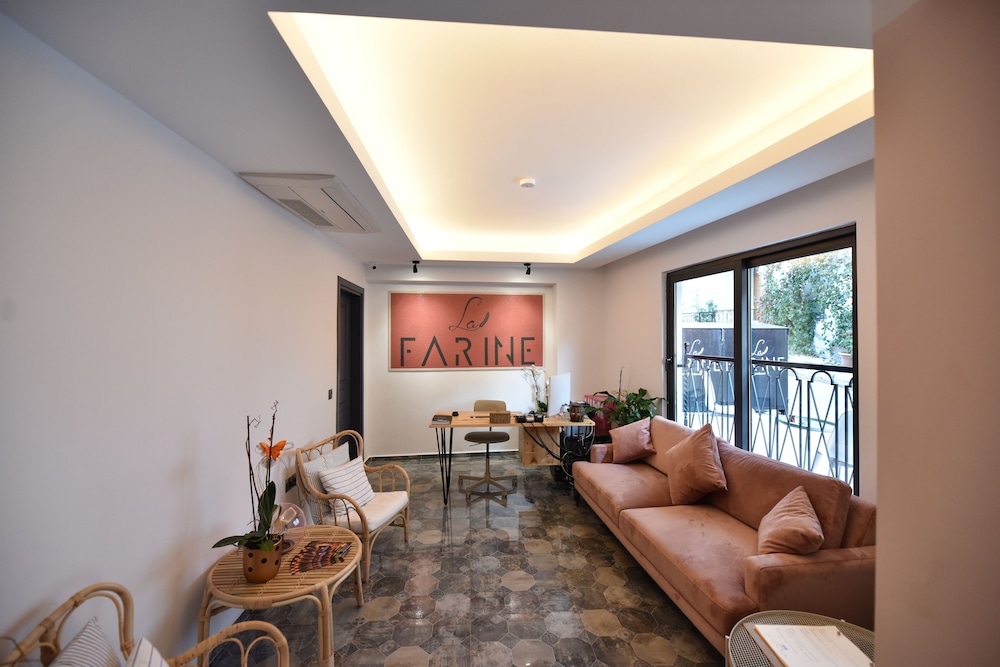 La Farine Hotel - Image 47