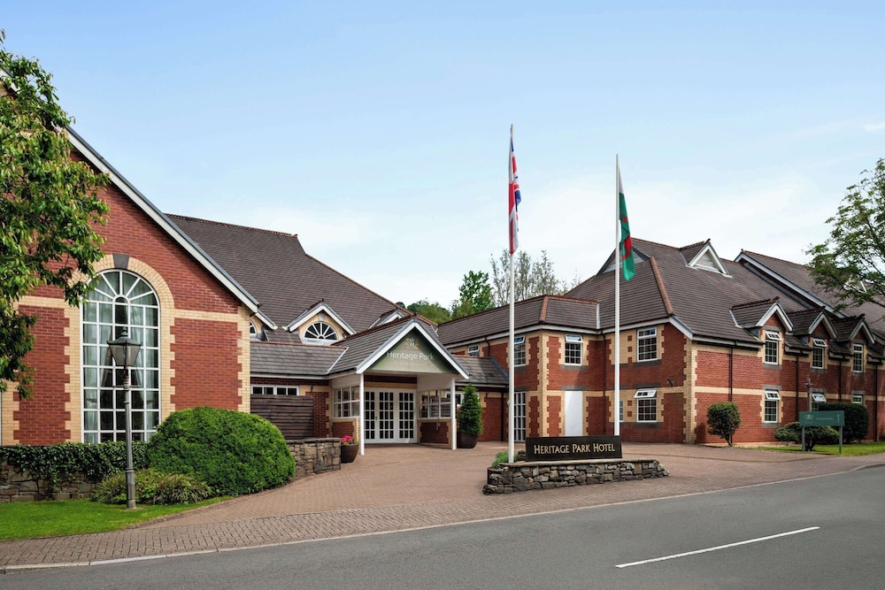 Hotel Heritage Park Pontypridd, Trademark Collection by Wyndham - Image 1