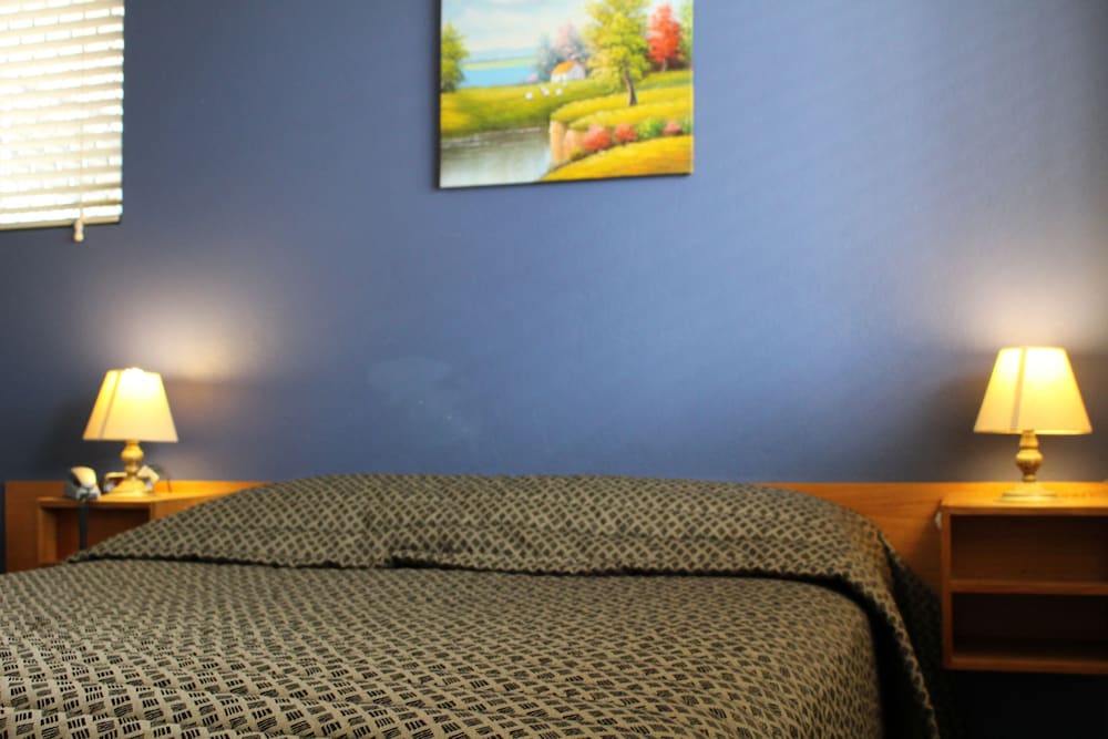 Armidale Motel view 2