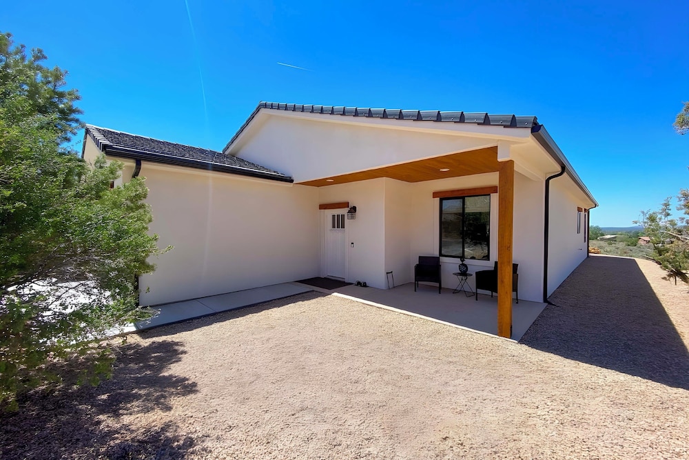 Stunning Red Rock Views! Kanab Home By Natl Parks