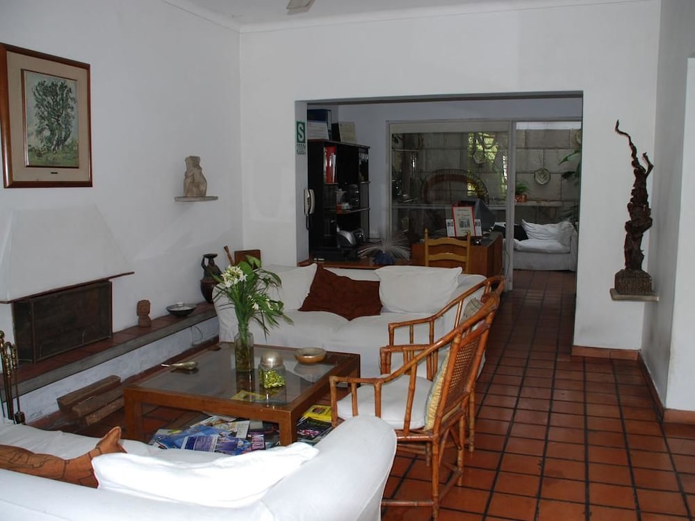 Hospedaje El Zaguan