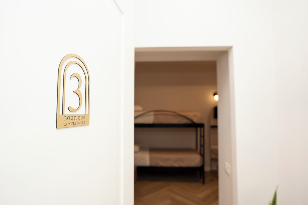 Boutique Luxury Suite