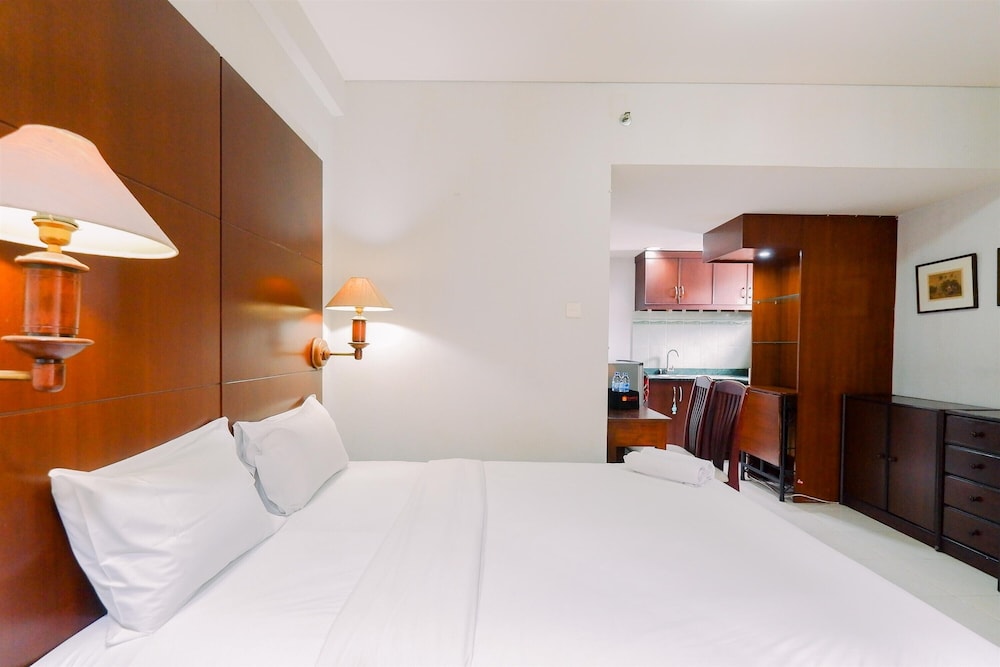 Good Deal And Restful Studio Tamansari Sudirman Apartment