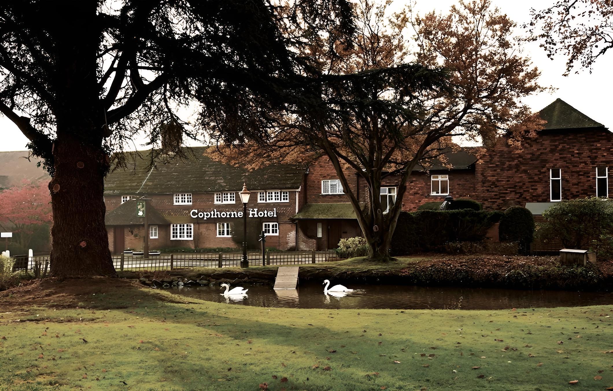 Crawley Vacations - Copthorne Hotel London Gatwick - Property Image 1
