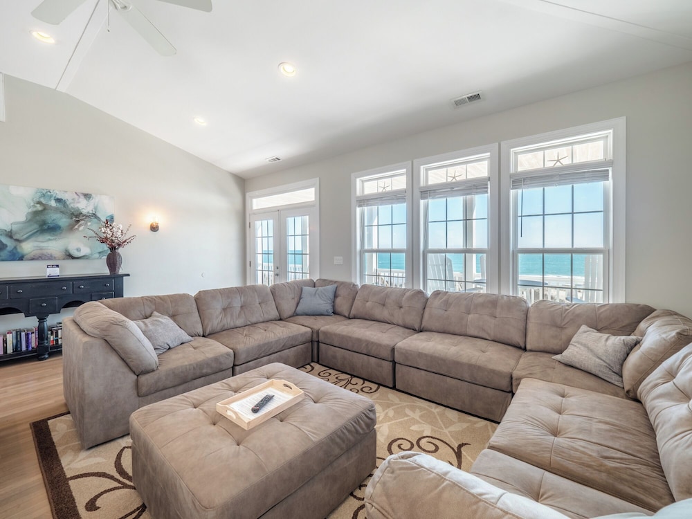 Shore Therapy by Topsail Realty