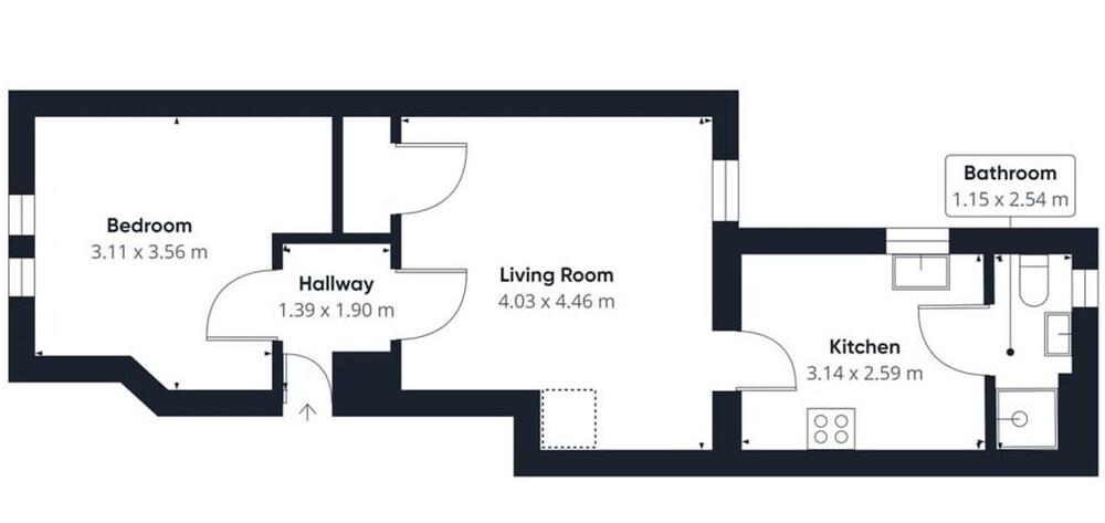 Host Stay Rochester Apartment