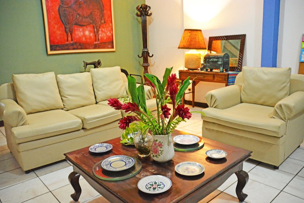 Hostal del Pacifico