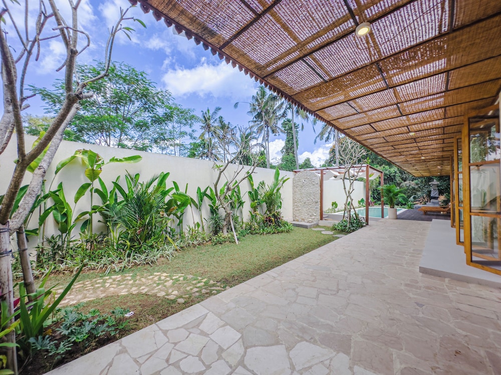 Abangan Palace Ubud - Jungle View view 4