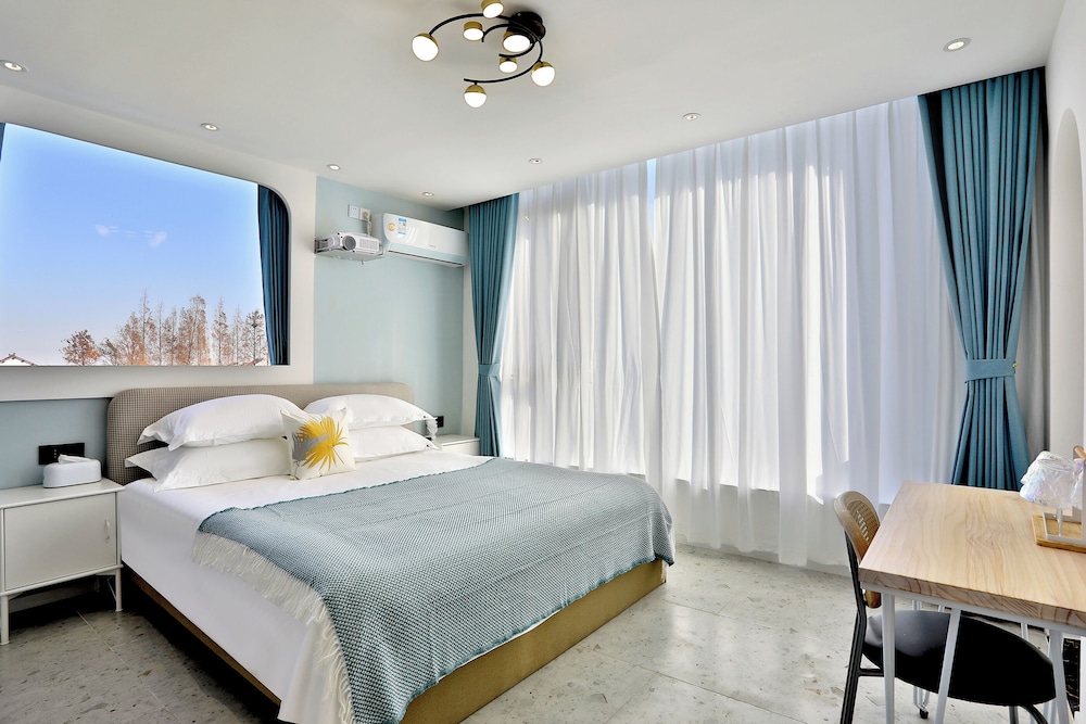 Shanghai Yinxubai Designer Homestay