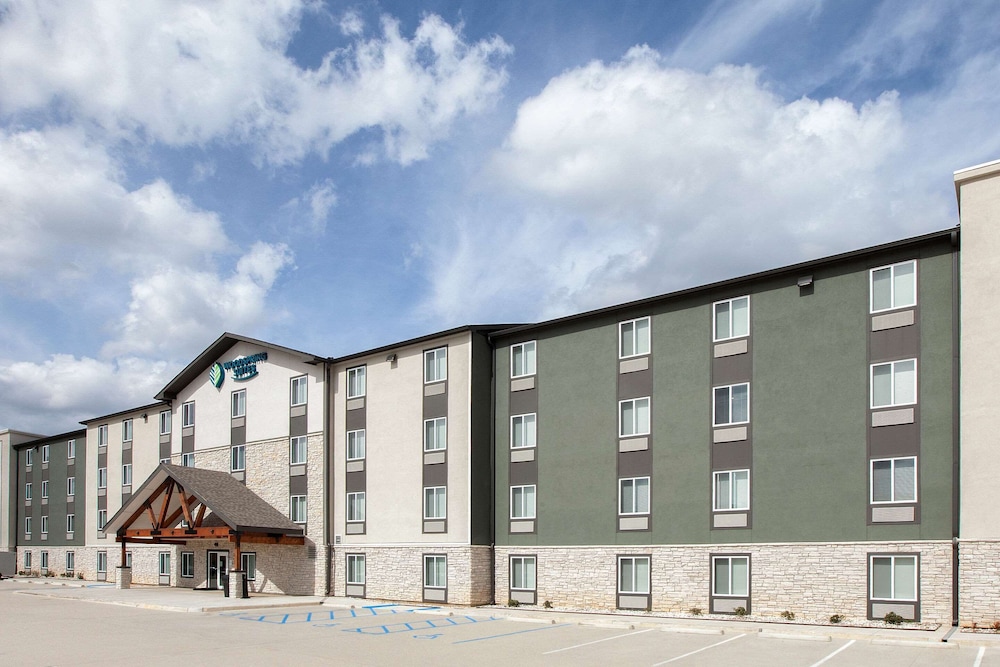 WoodSpring Suites West Monroe I-20