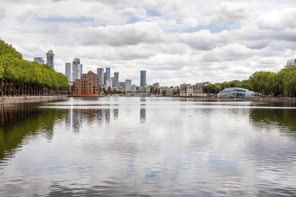 London Docklands Retreat