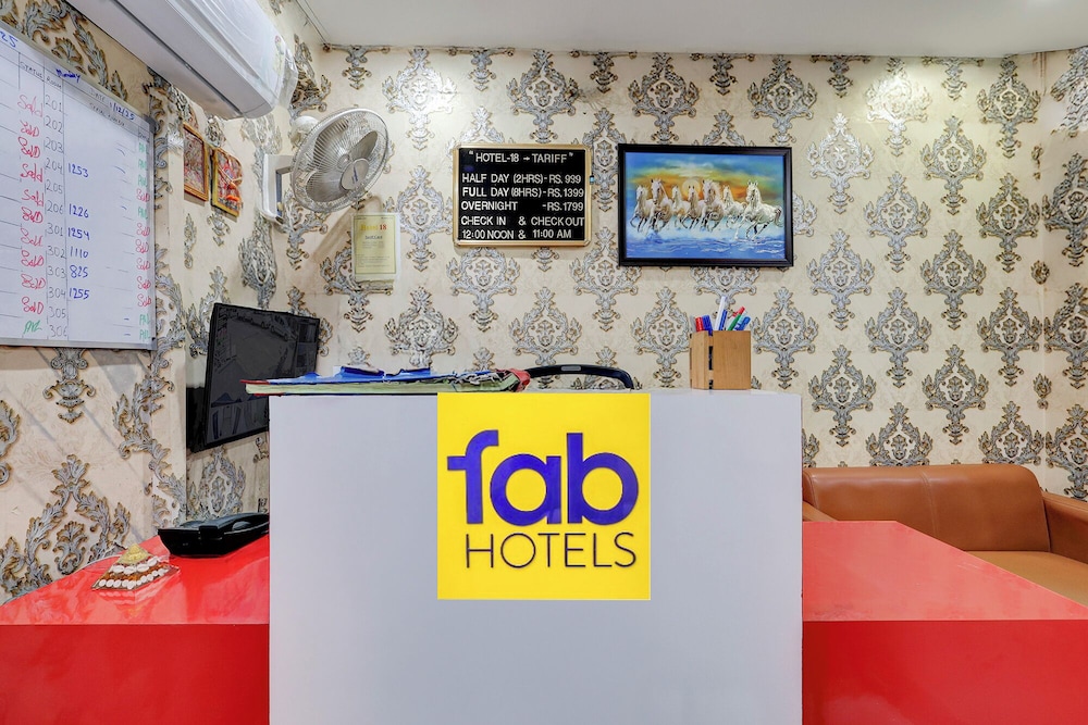 Fabhotel 18