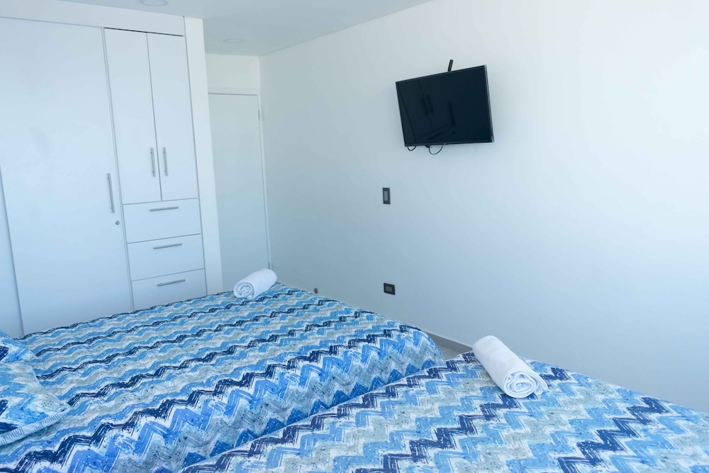 Apartamento con vista al mar Cartagena