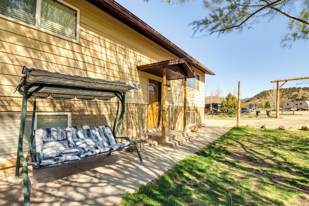 'will's Place' Utah Family Getaway: Hot Tub & Yard