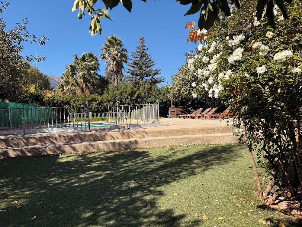 Cabañas Los Olmos