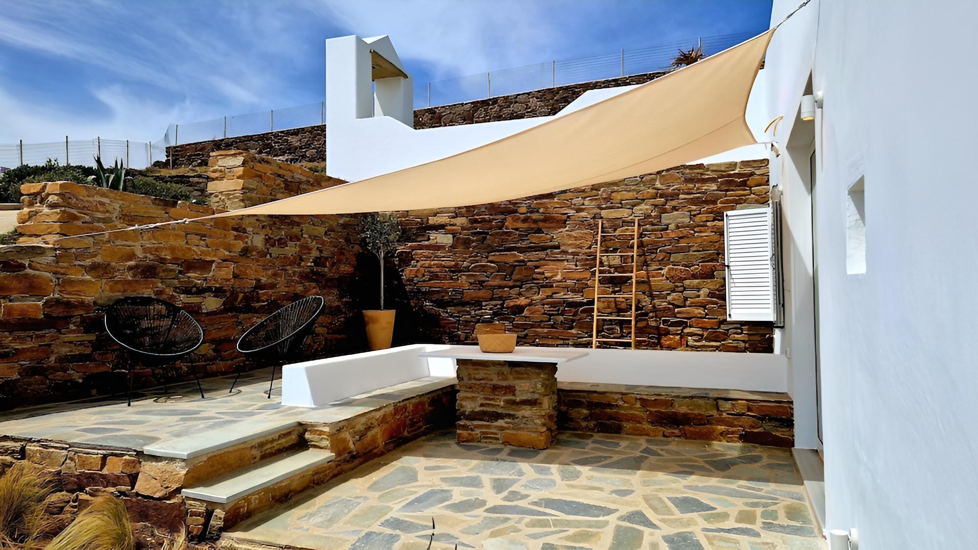 La Chapelle Est Grand Suite in Tinos photo 4