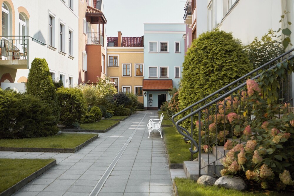 Stągiewna Residence by Downtown Apartments