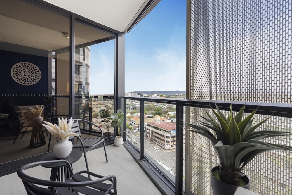 Stylish 1-bed Apartment in Fortitude Valley