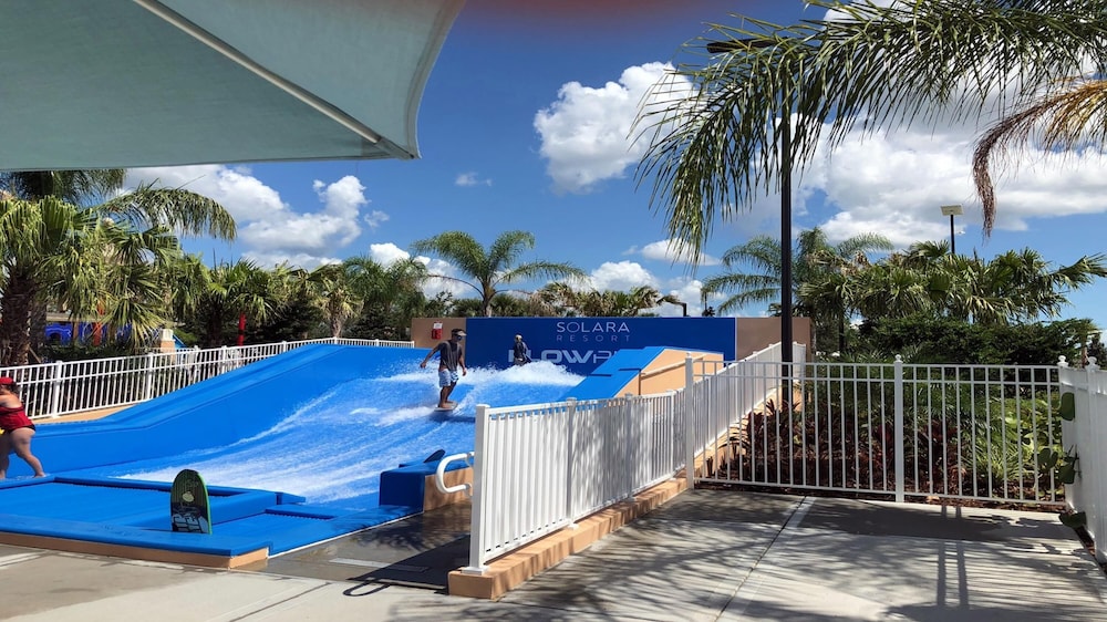 Solara Resort 7br Disney Themed Rooms Pool Spa Villa