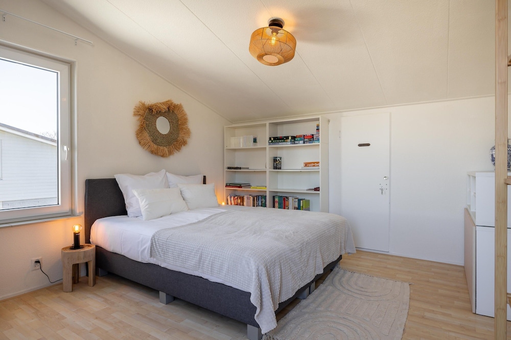 Holiday Home in Zeeland Near Sophia Beach