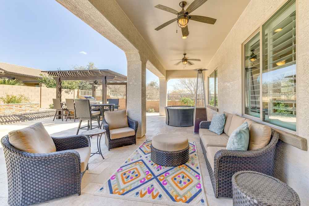 Queen Creek Vacation Rental w/ Private Hot Tub!