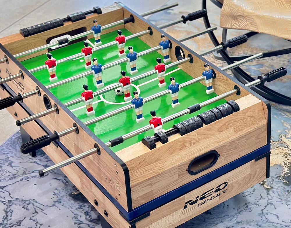 activities & amenities