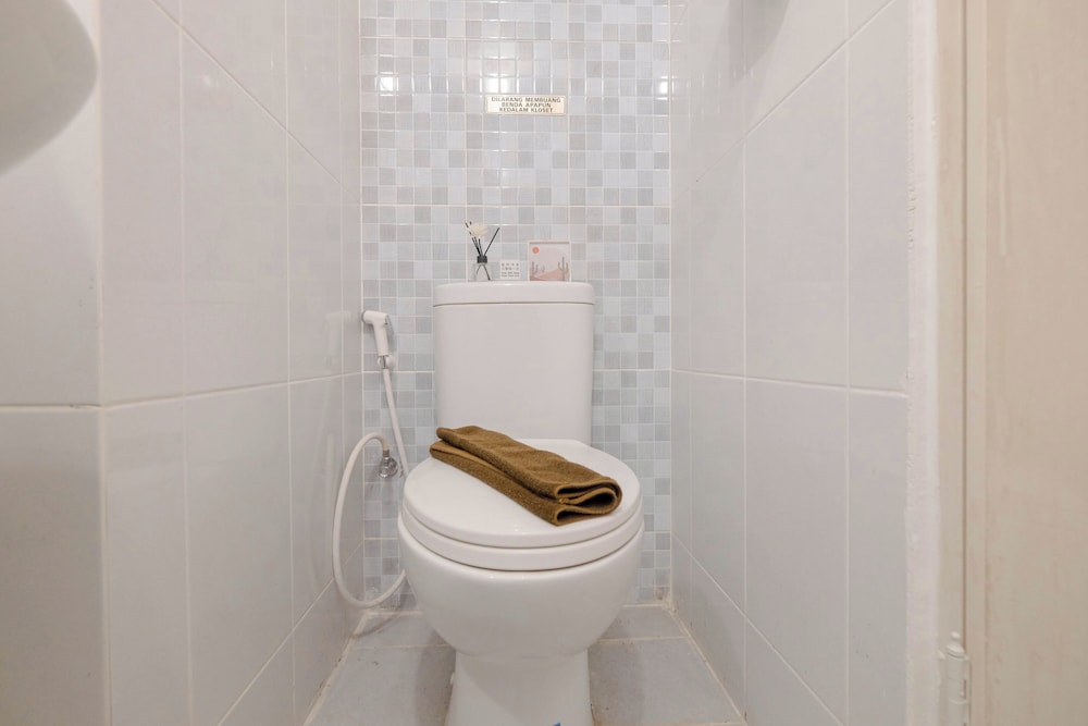 Cozy Designed Studio Apartment Tokyo Riverside Pik 2