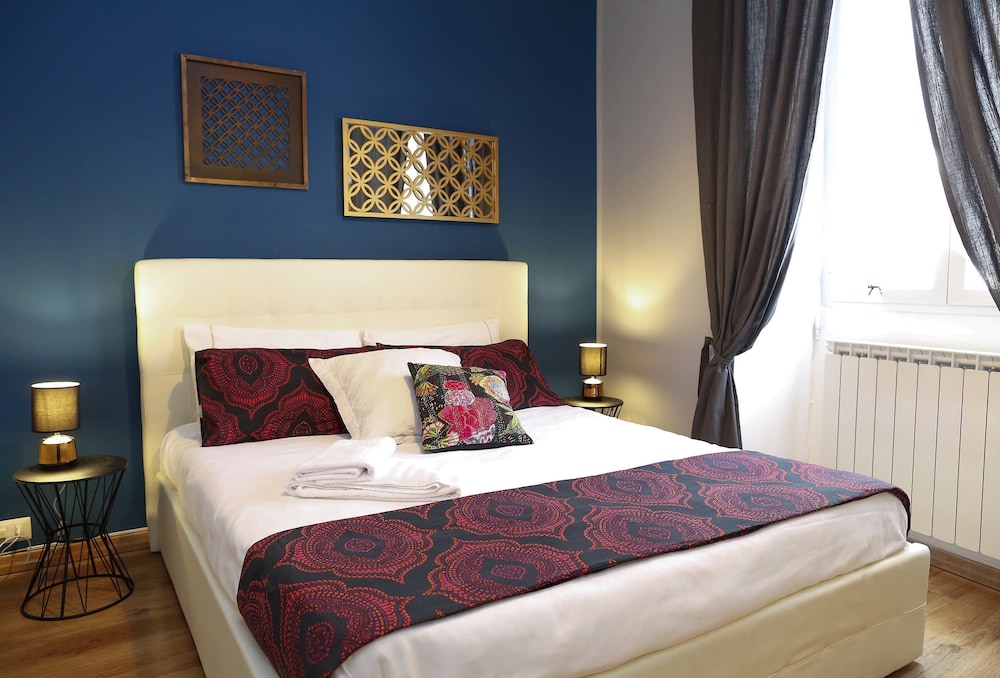 Roma holidays house