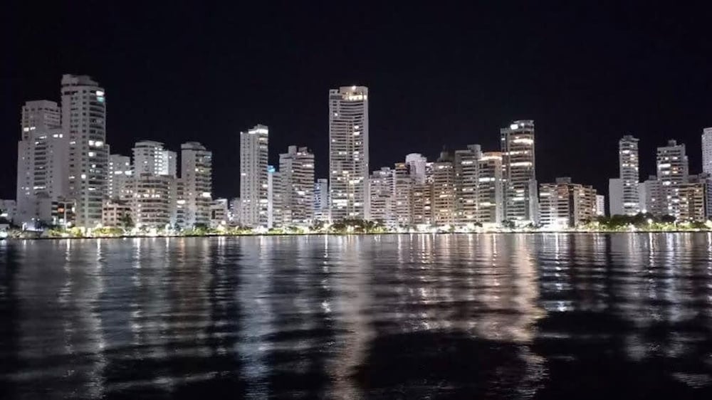 w Lovely 2BR w AC n Ocean View in Cartagena
