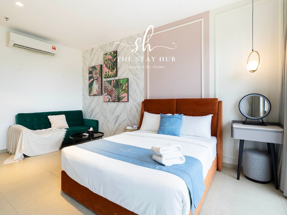 Paxtonz Luxe Suites by The Stay Hub