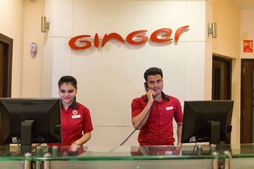 Ginger Jaipur